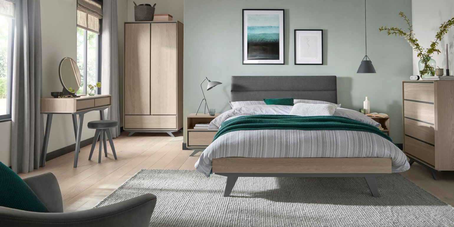Olsen Dark Grey