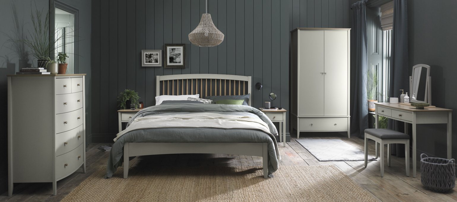 Larsen Soft Grey