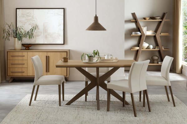 Dining & Living Room