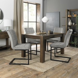 Blake Dark Oak Furniture 