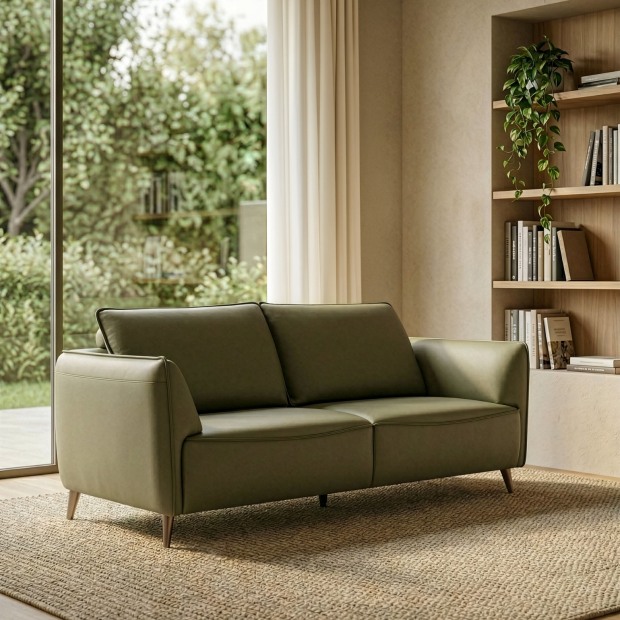 Choosing the Perfect Leather Sofa