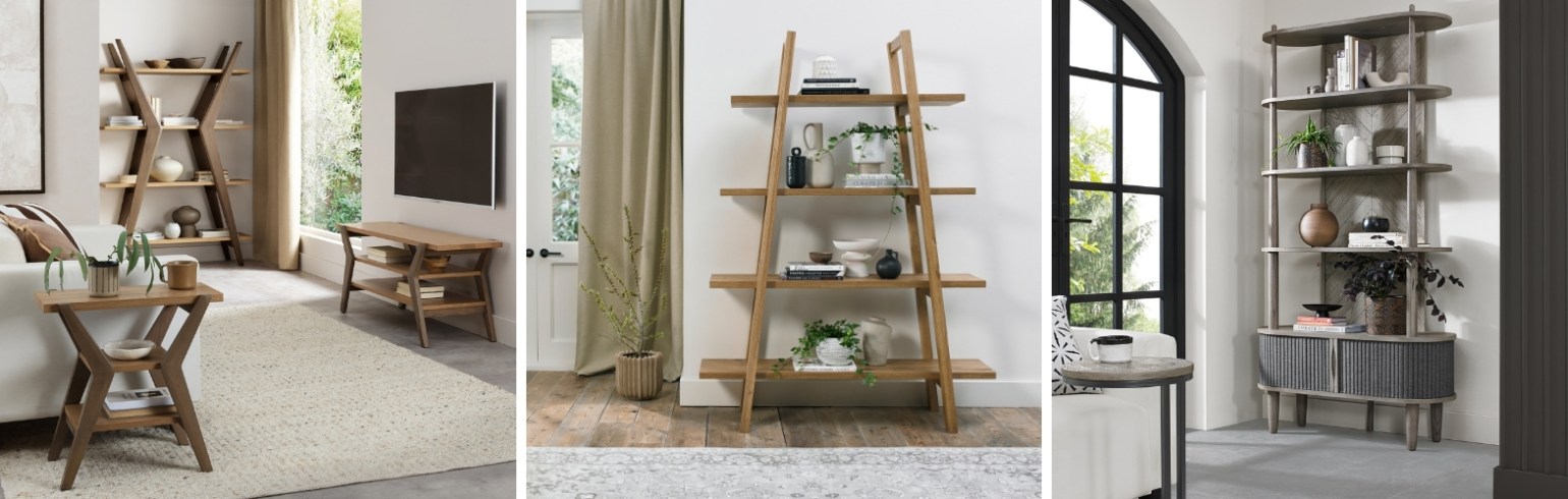 Open Shelving 101