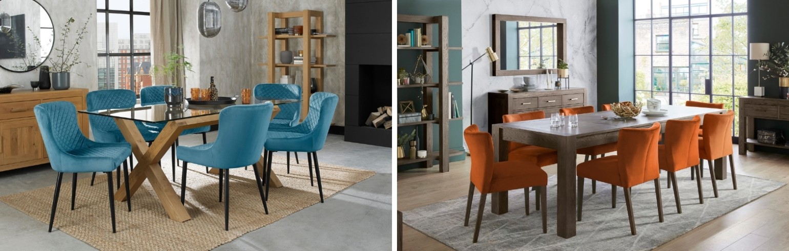 Dark Oak vs Light Oak