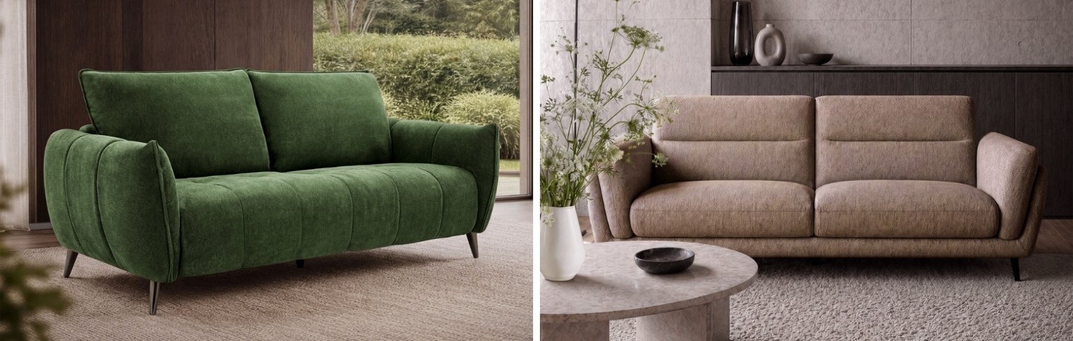 Choosing the Perfect Fabric Sofa