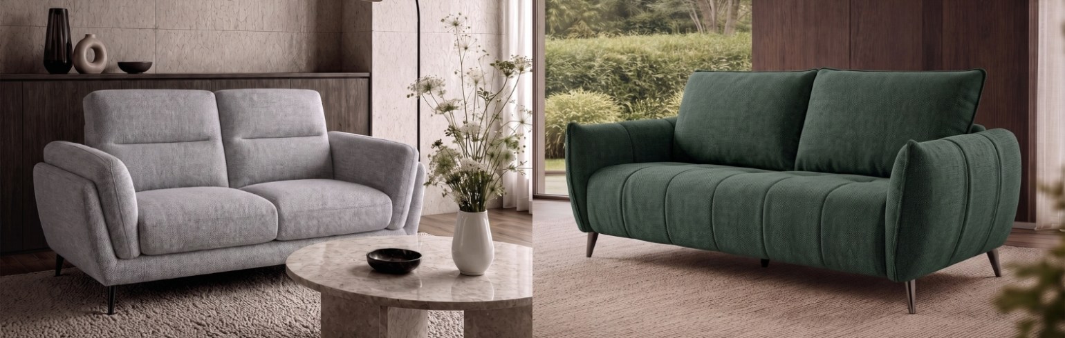 Supportive, Balanced or Soft? Finding Your Sofa Comfort Level