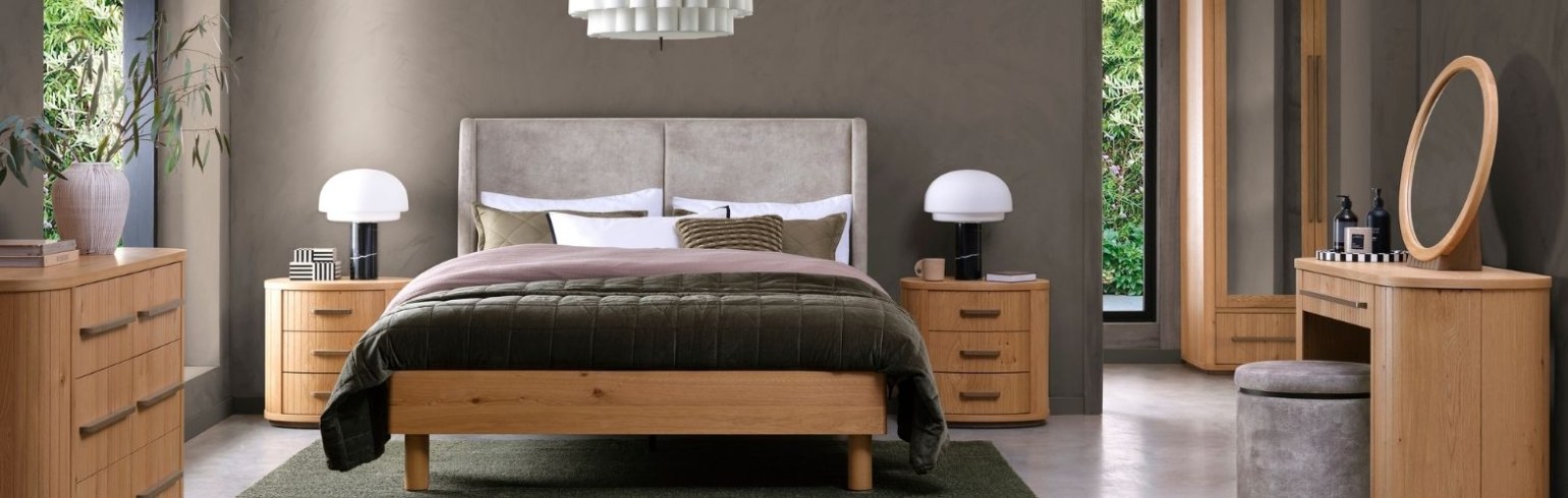 Styling Oak for Autumn