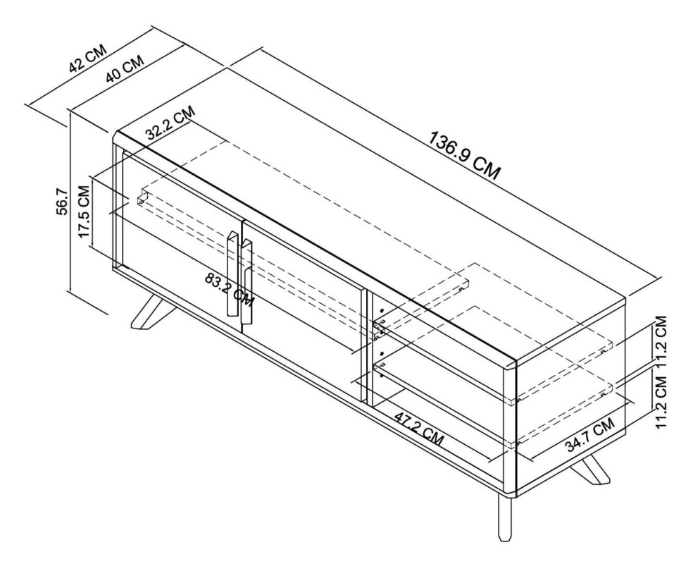 Henley - Oak Media Unit Specification