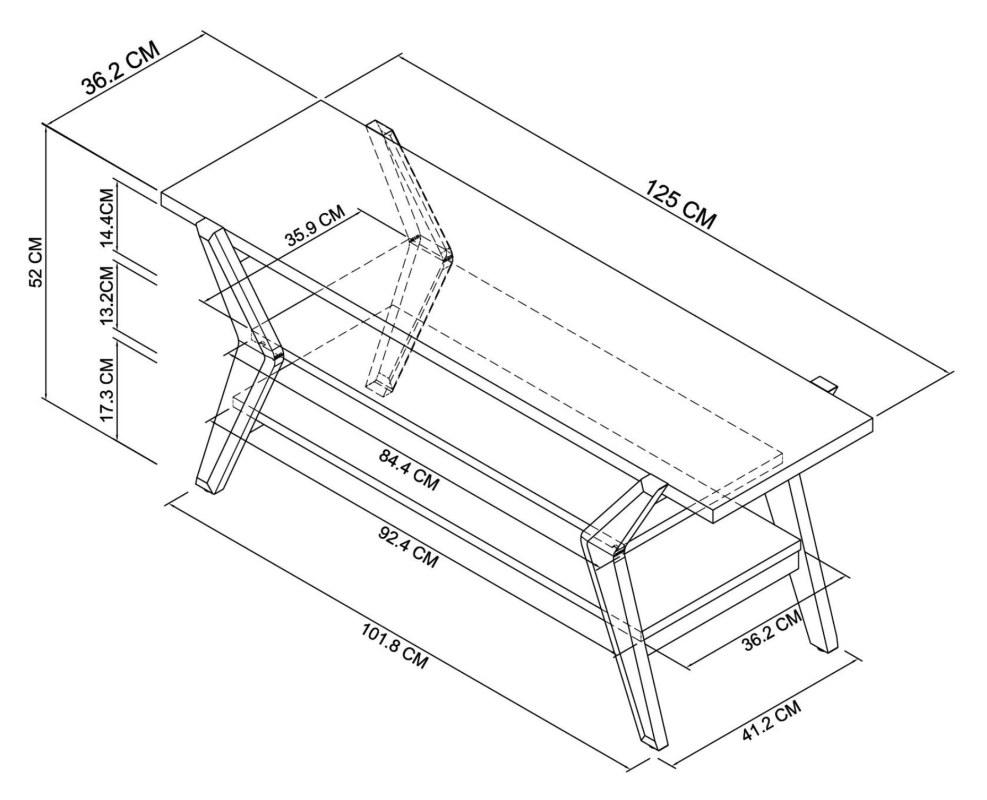 Henley - Oak Open Media Unit Specification