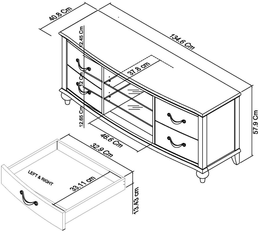 Miller - Soft Grey Media Unit Specification