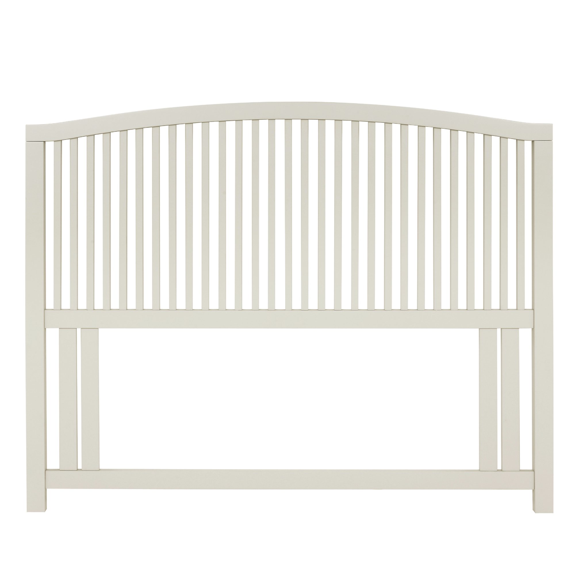 Palmer Soft Grey Slatted Headboard Small Double 122cm