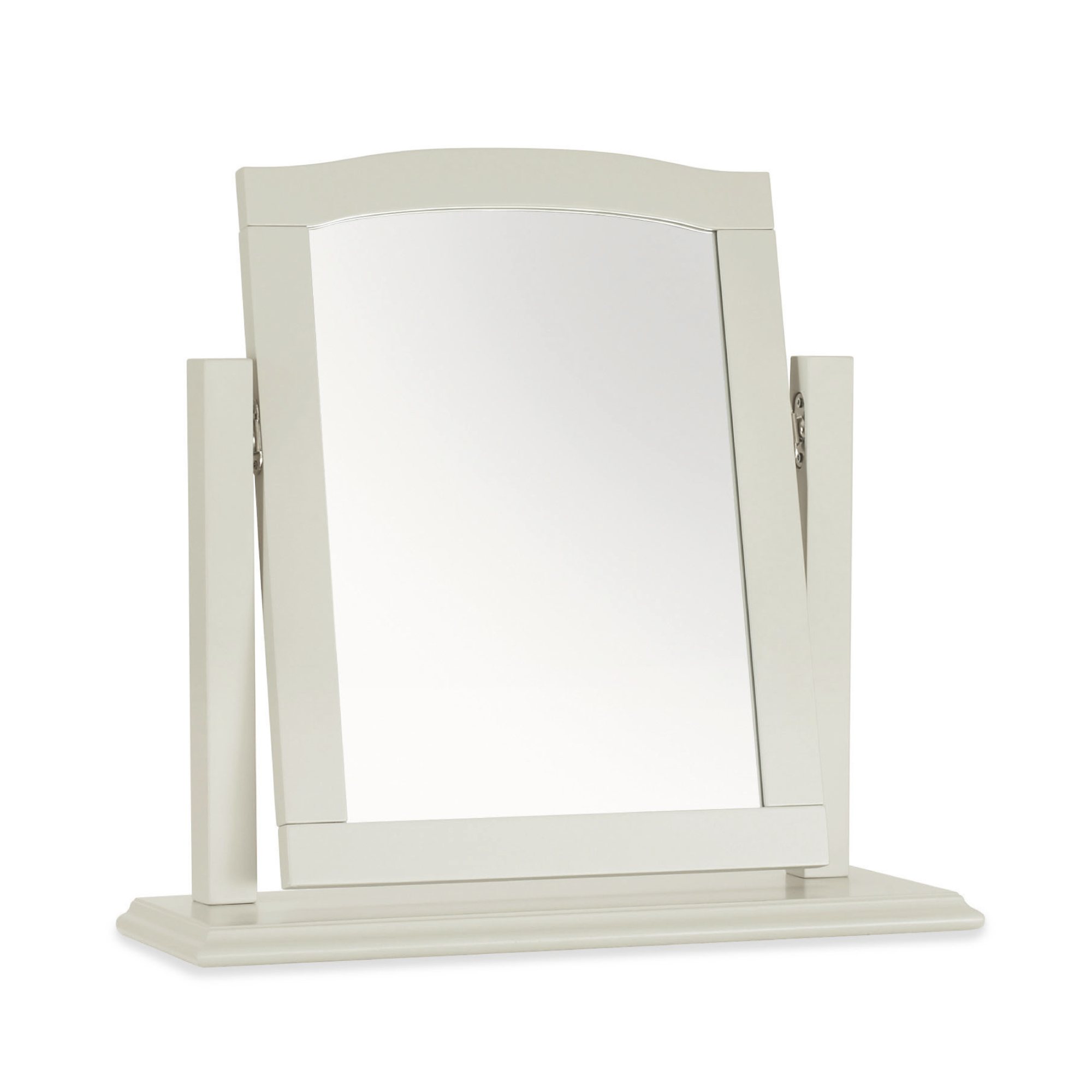 Palmer - Soft Grey Vanity Mirror