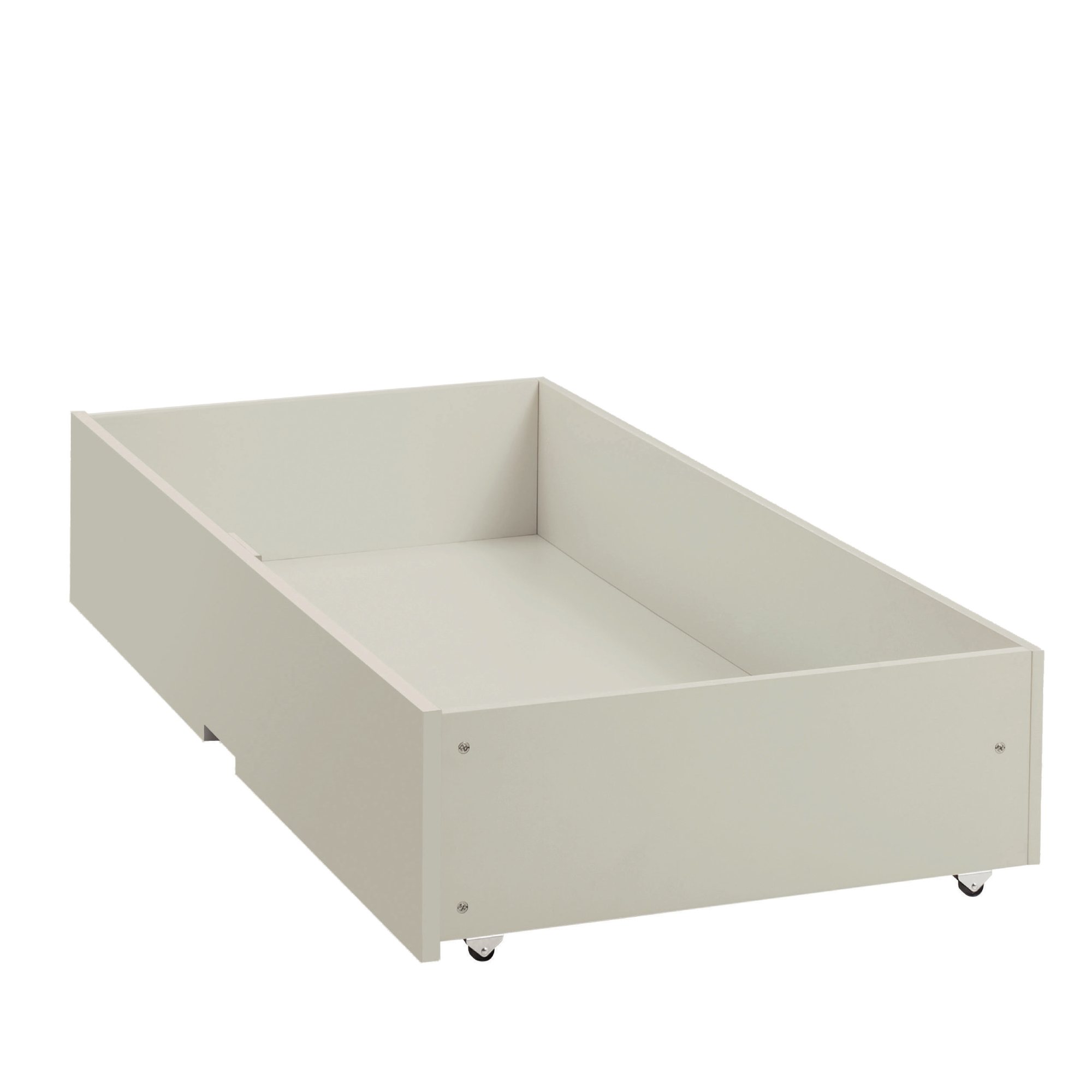 Palmer - Soft Grey Underbed Drawer