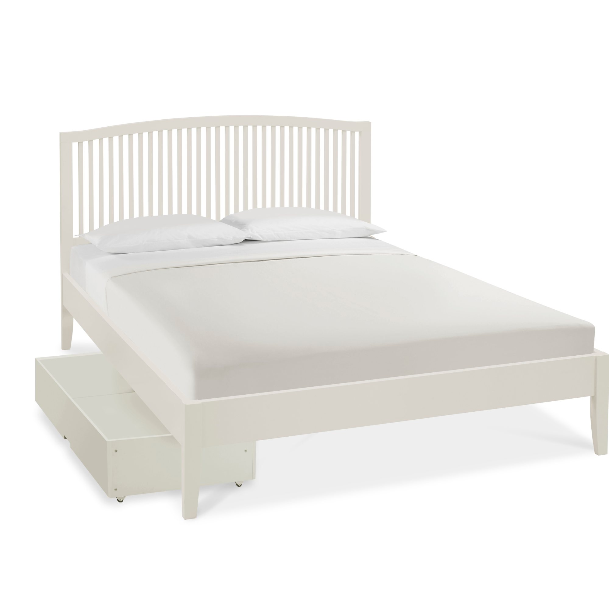 Palmer - Soft Grey Underbed Drawer