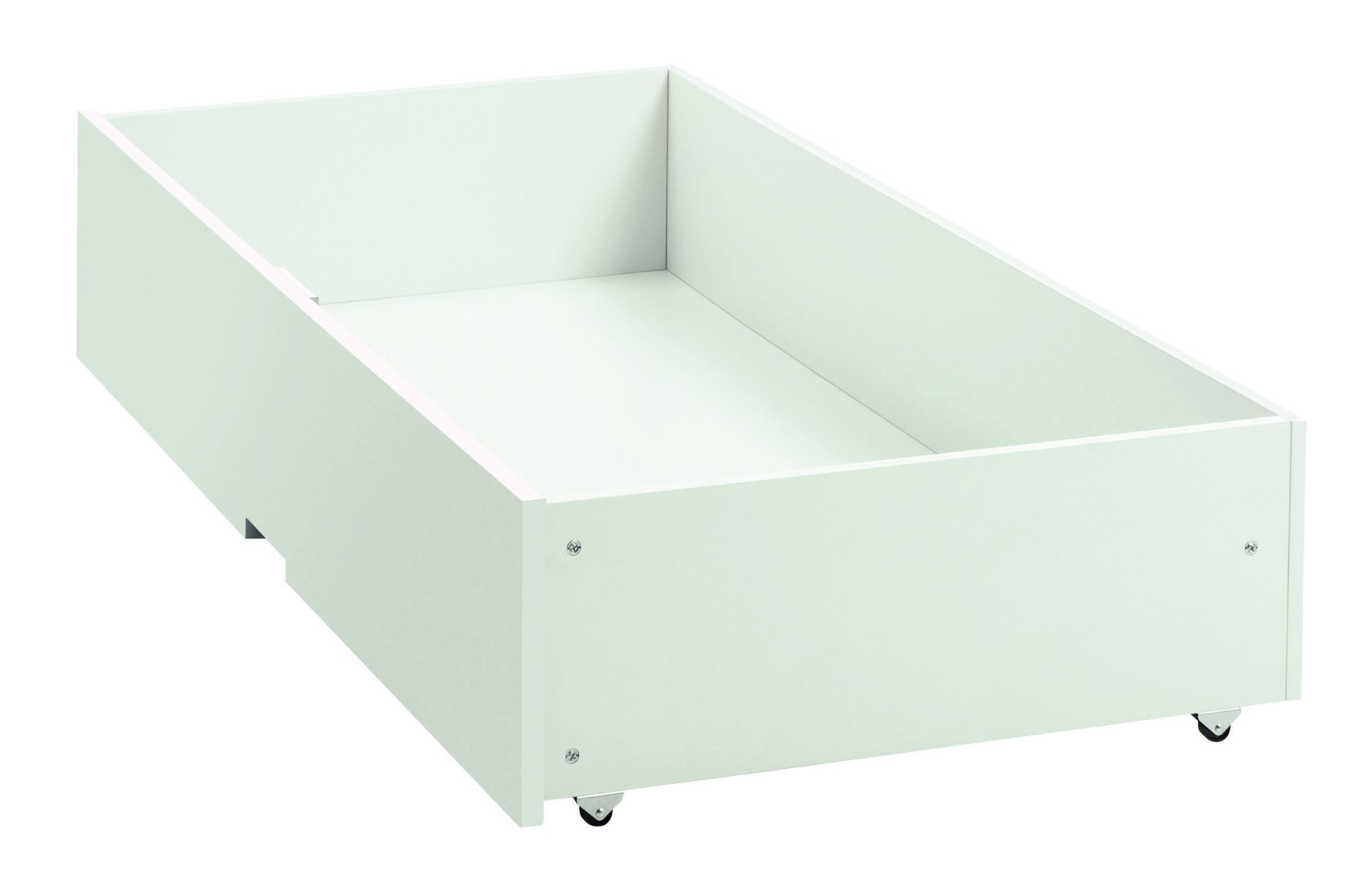 Palmer - White Underbed Drawer