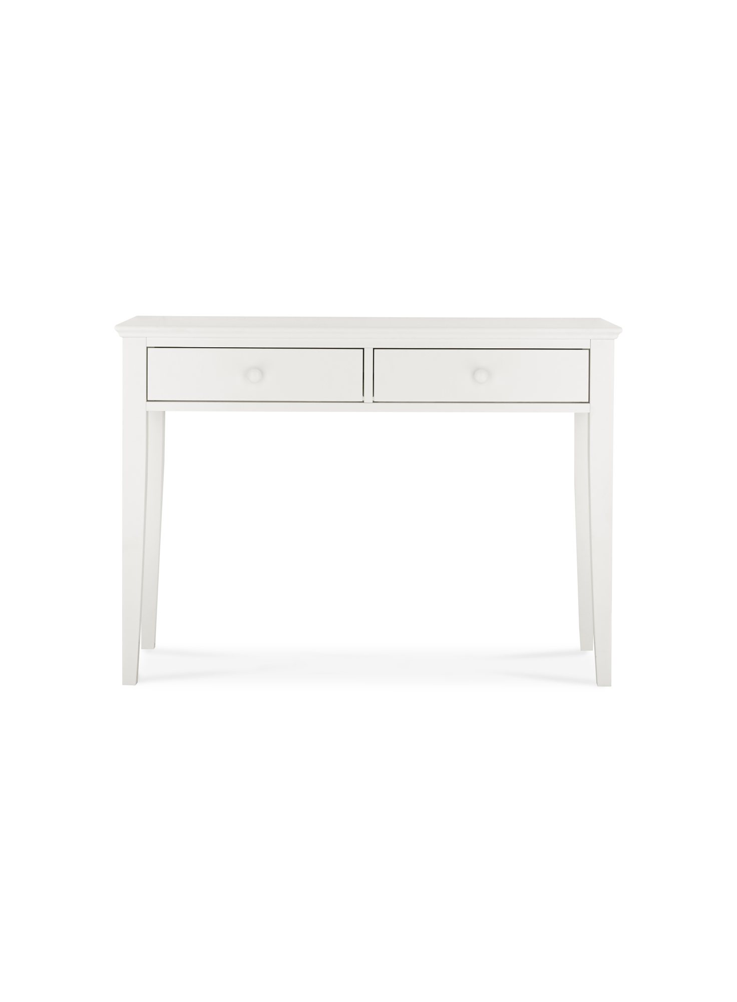 Palmer - White Dressing Table