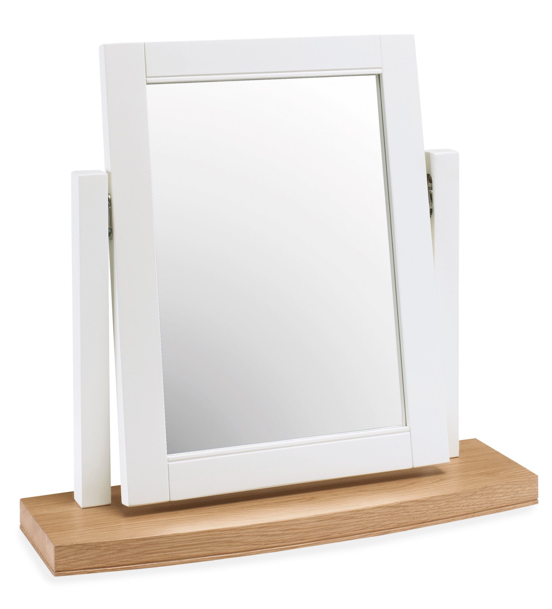 Colman Two Tone Vanity Mirror