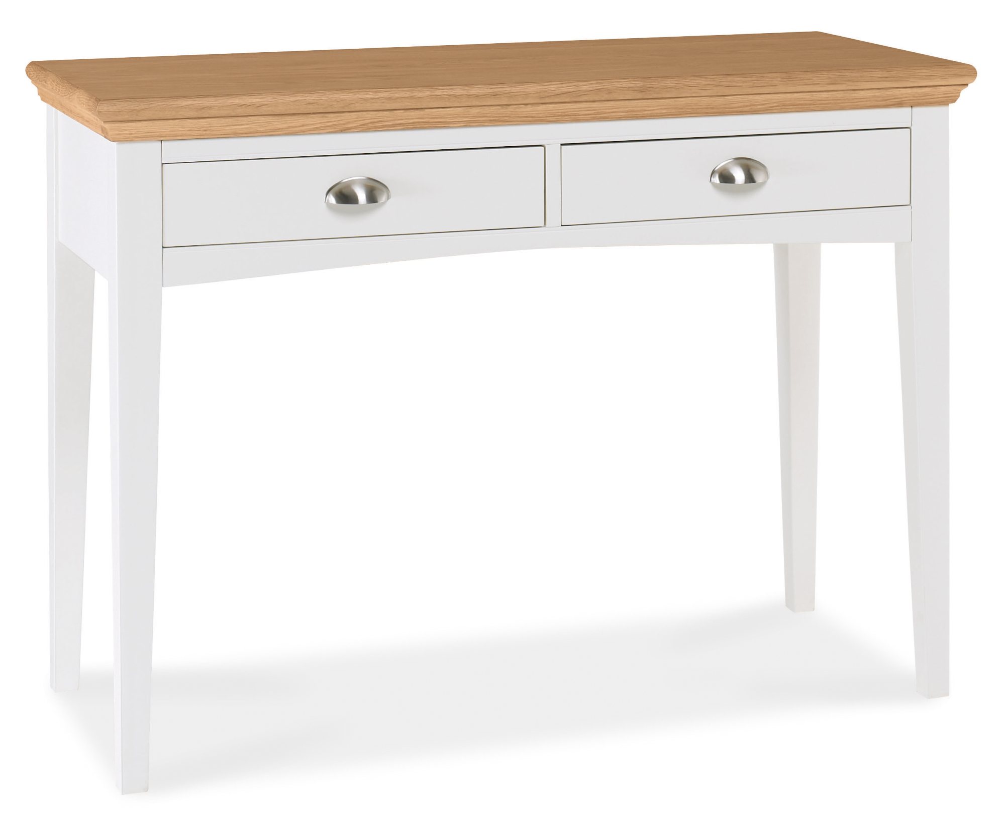 Colman Two Tone Dressing Table