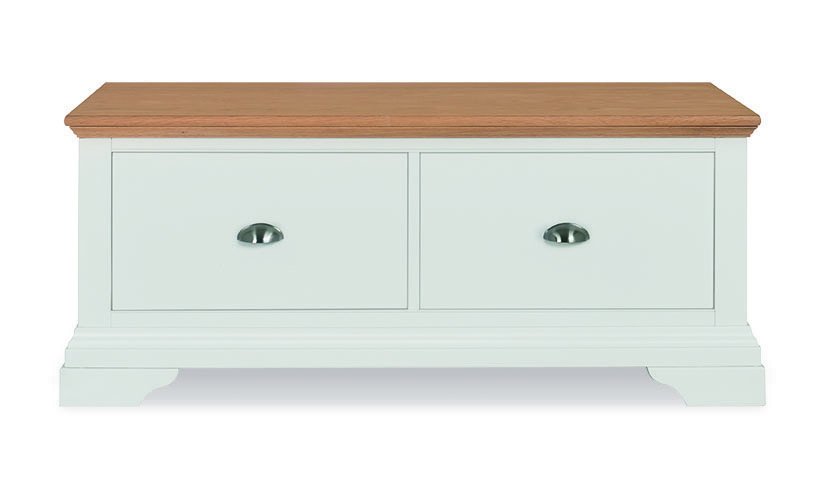 Colman - Two Tone Blanket Box