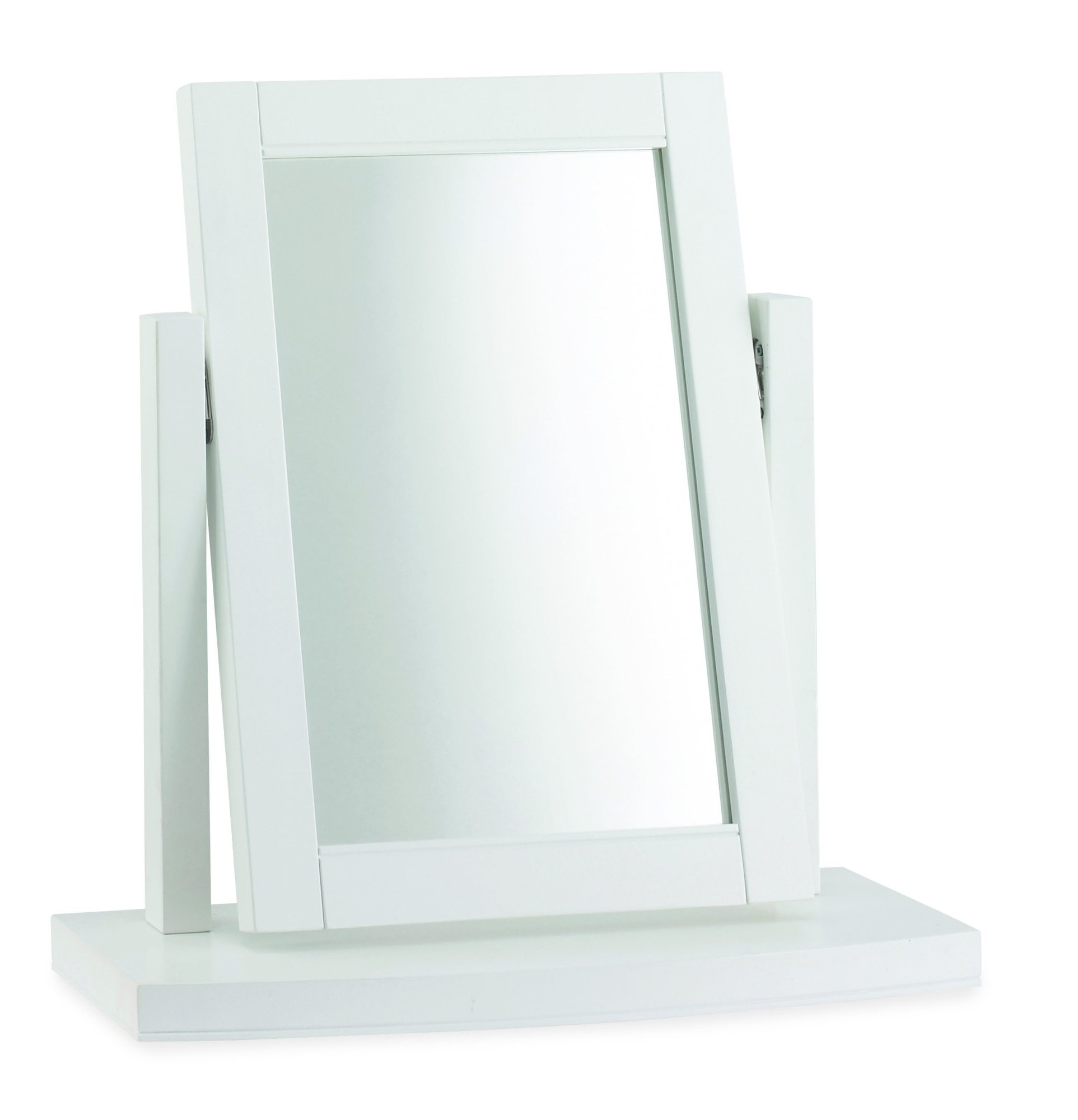 Colman - White Vanity Mirror