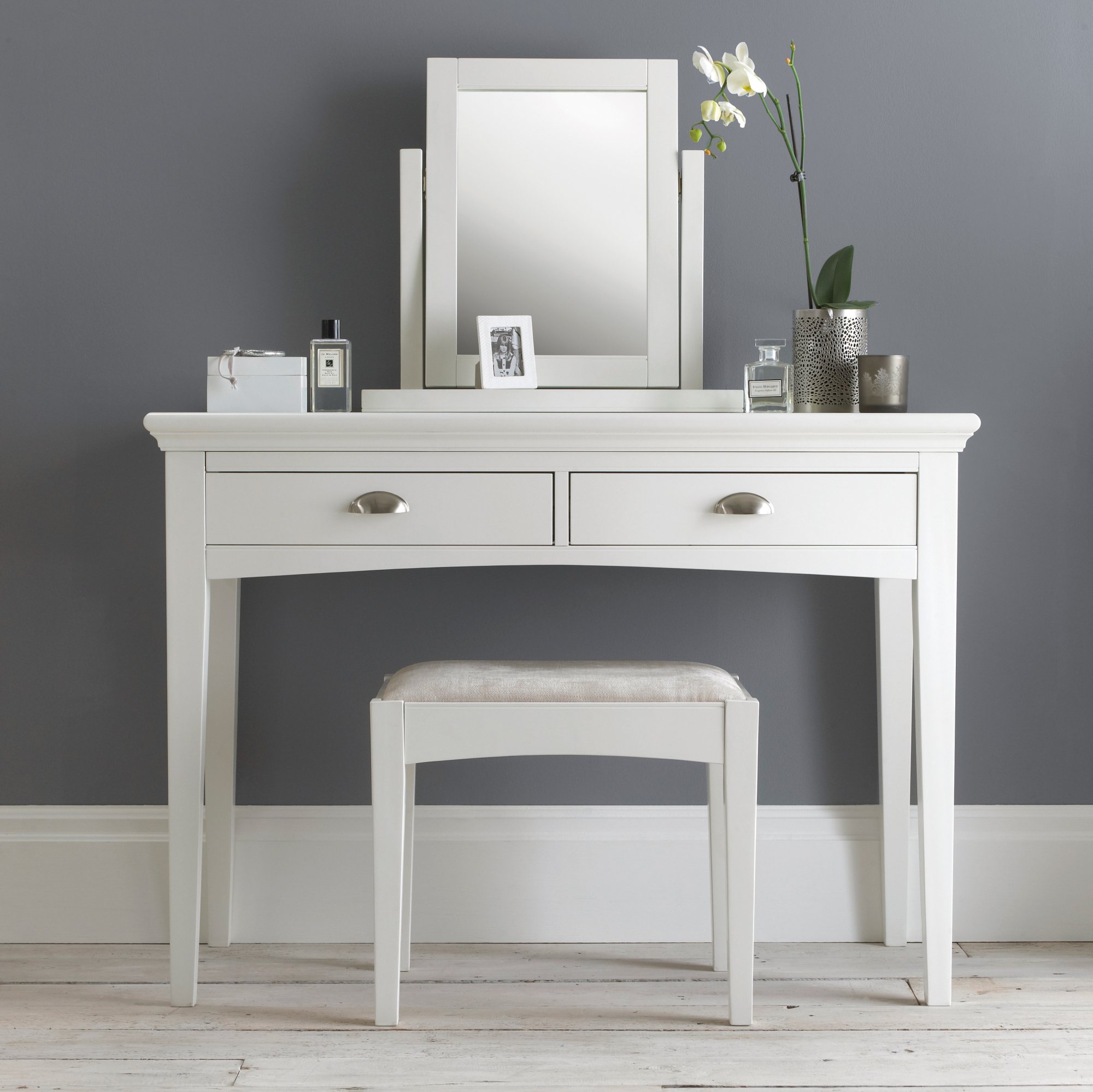 Colman - White Dressing Table