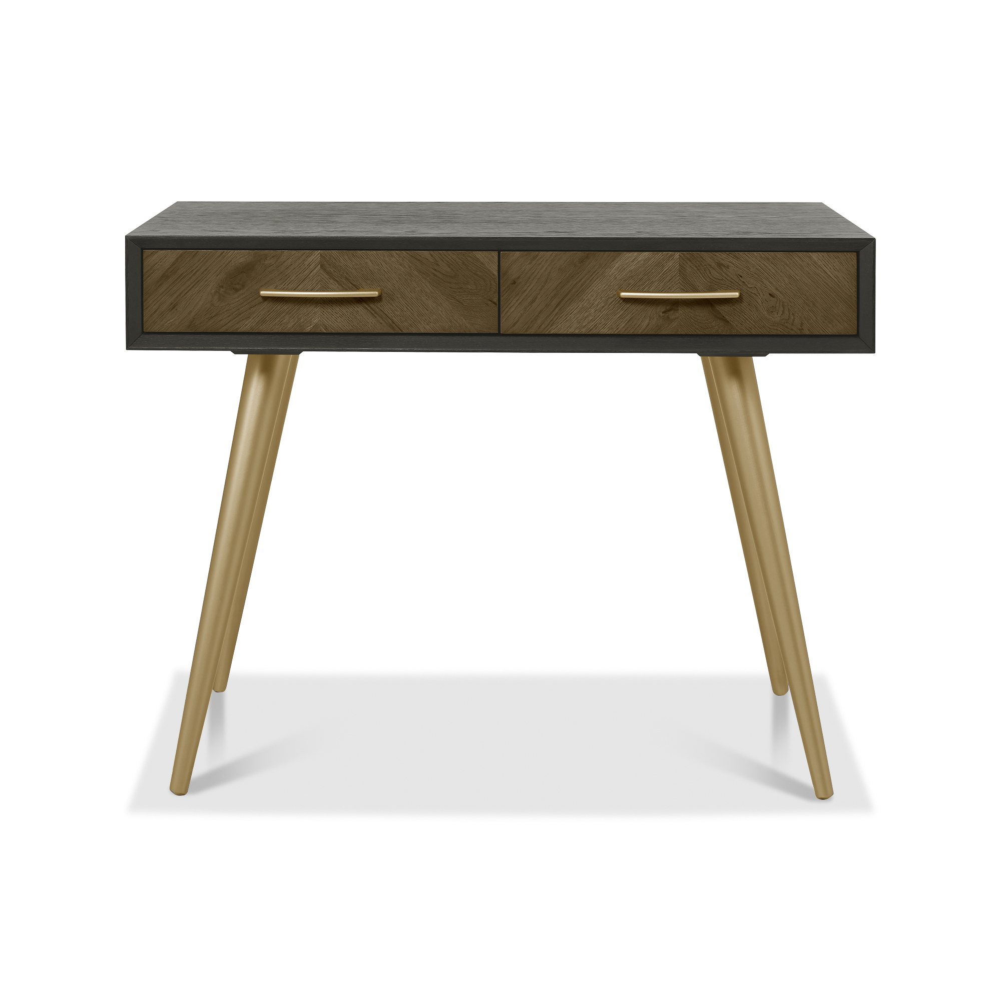 Morreto - Fumed Oak Dressing Table