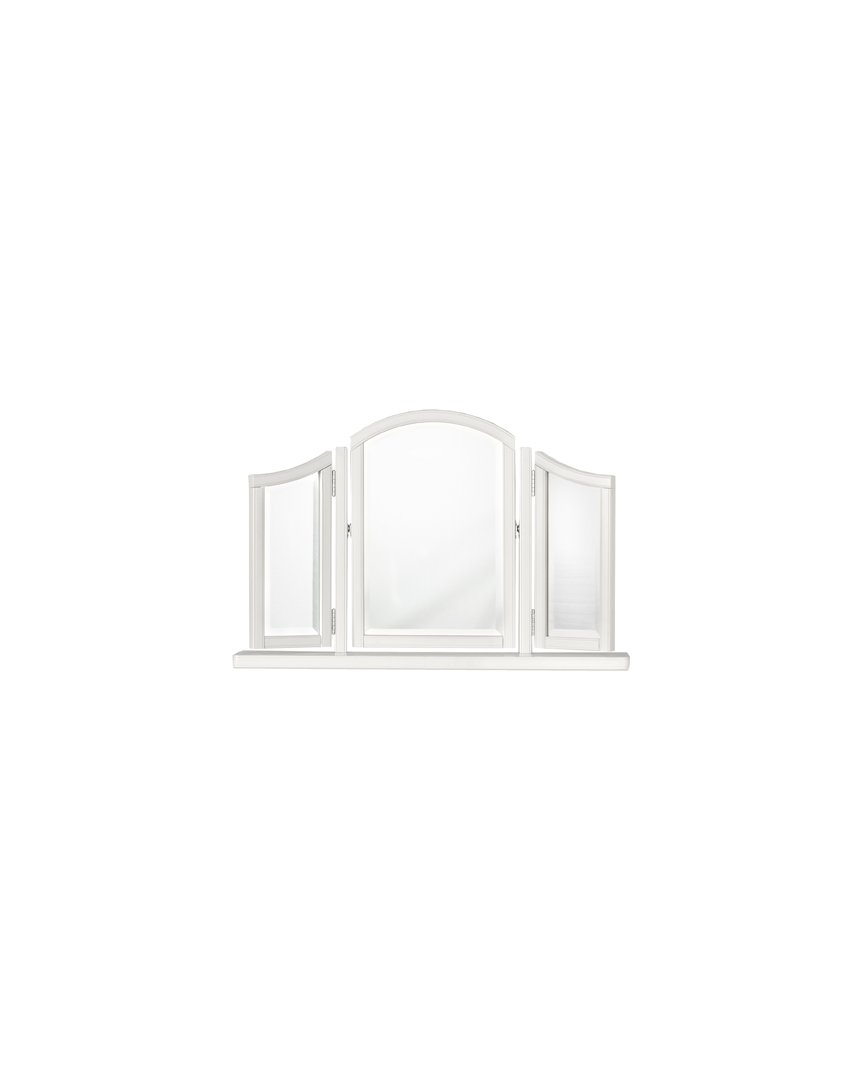 Venet - White Gallery Mirror