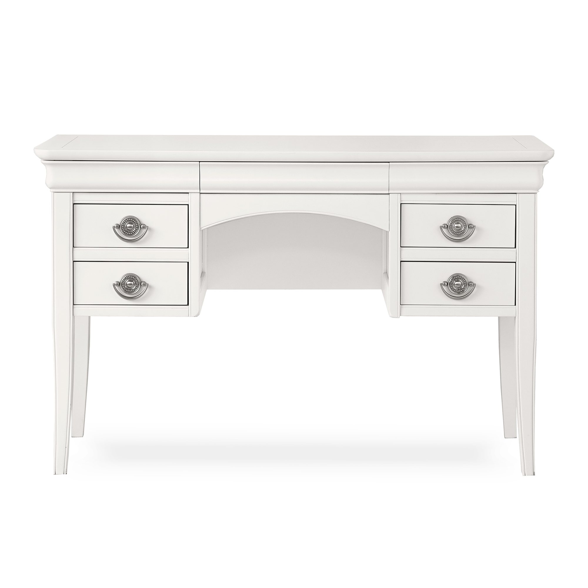 Venet - White Dressing Table