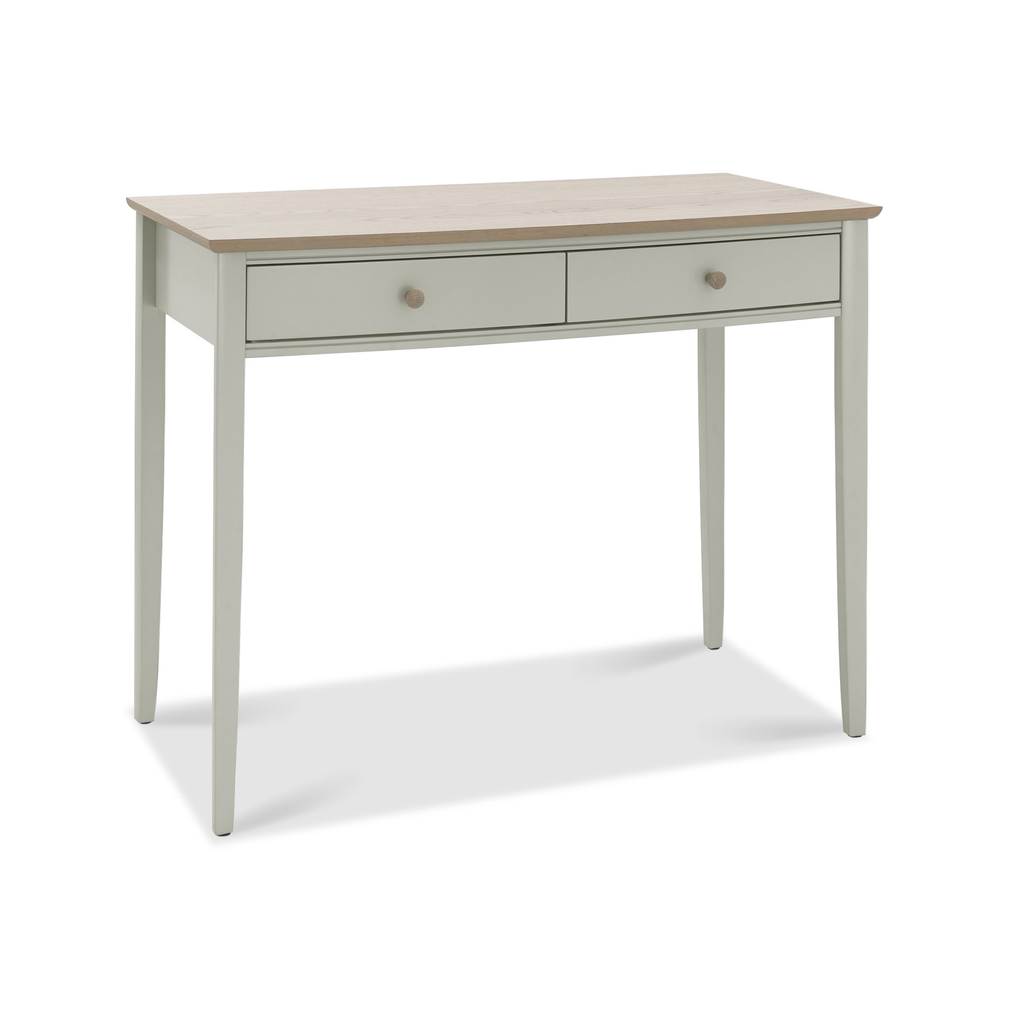 Larsen - Soft Grey Dressing Table