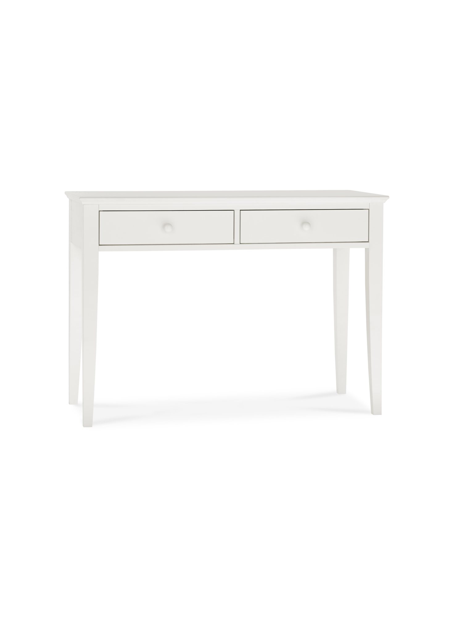 Palmer - White Dressing Table Set