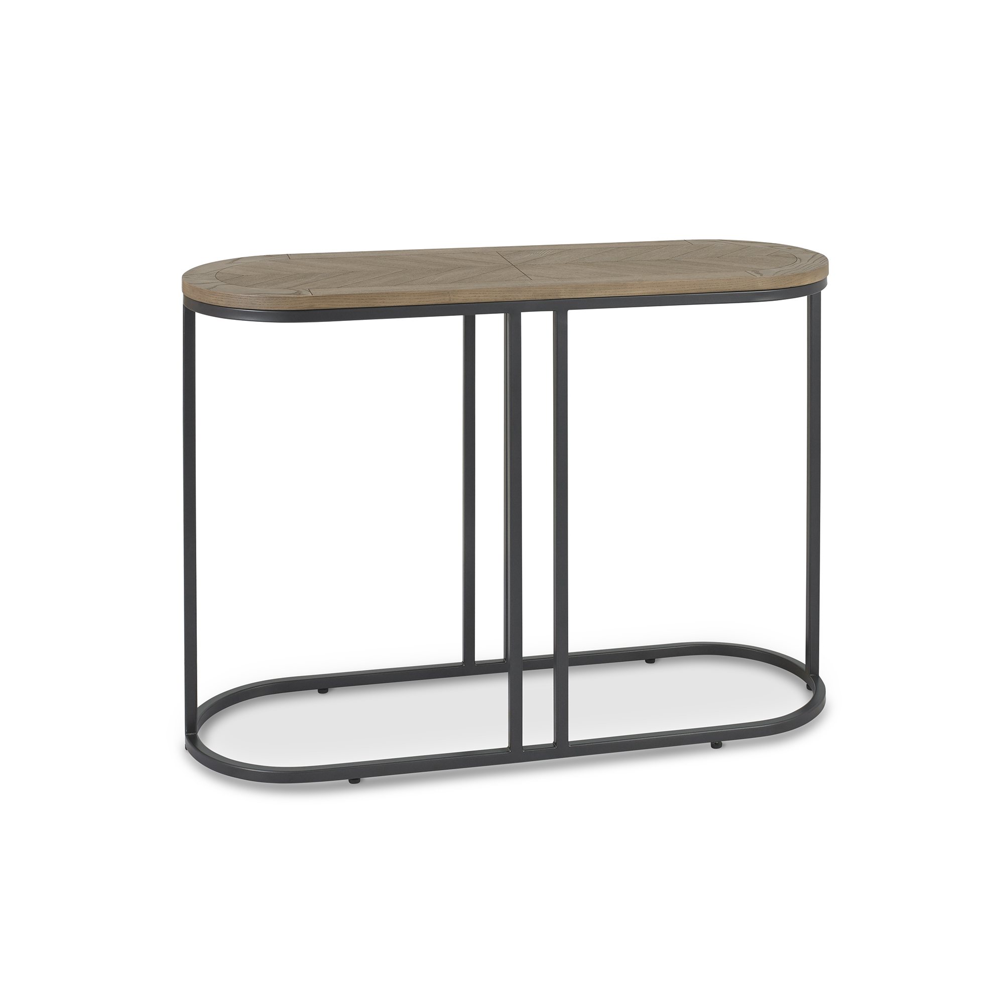 Lloyd - Weathered Ash Console Table