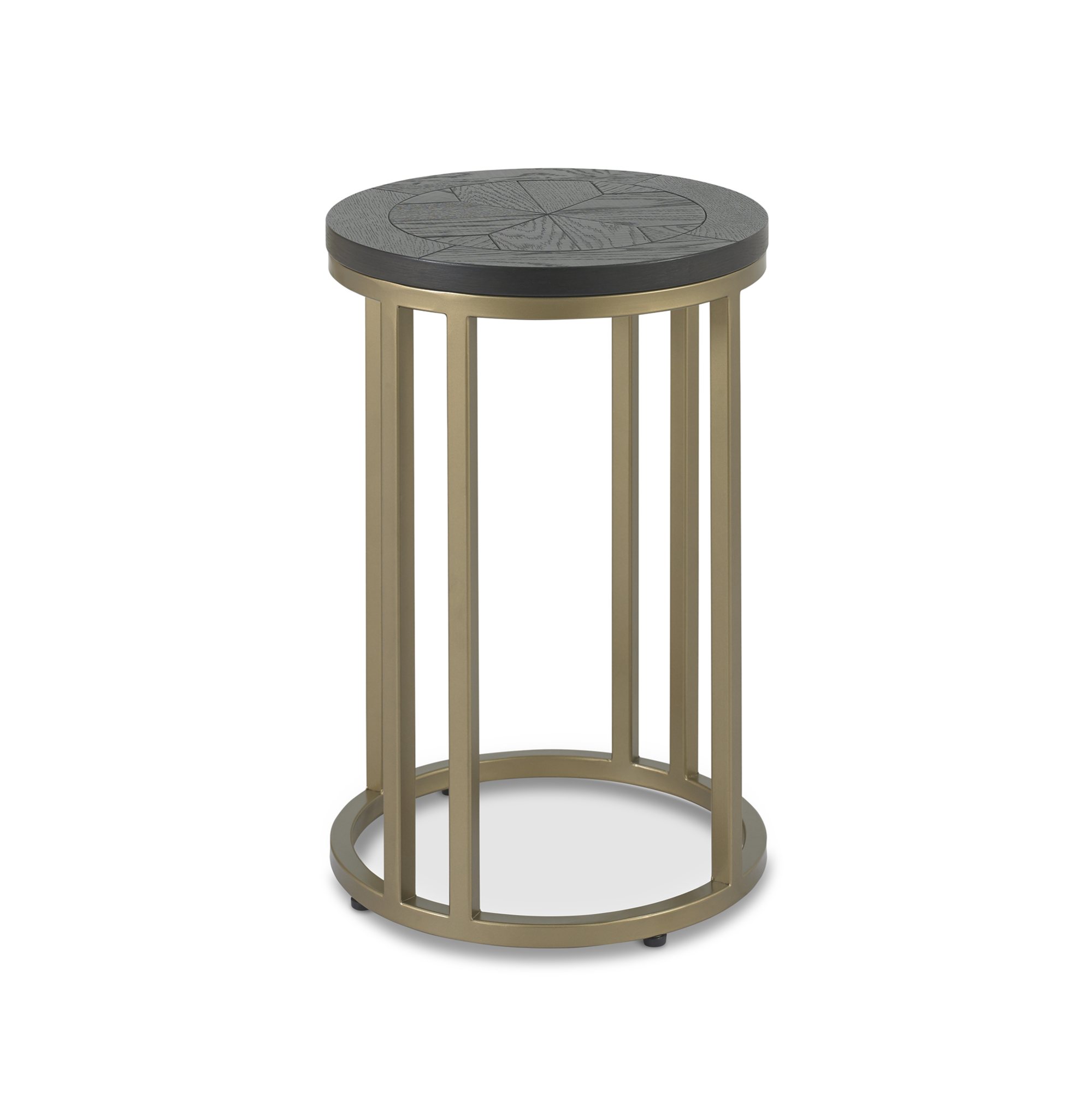 Lloyd - Peppercorn Ash Side Table