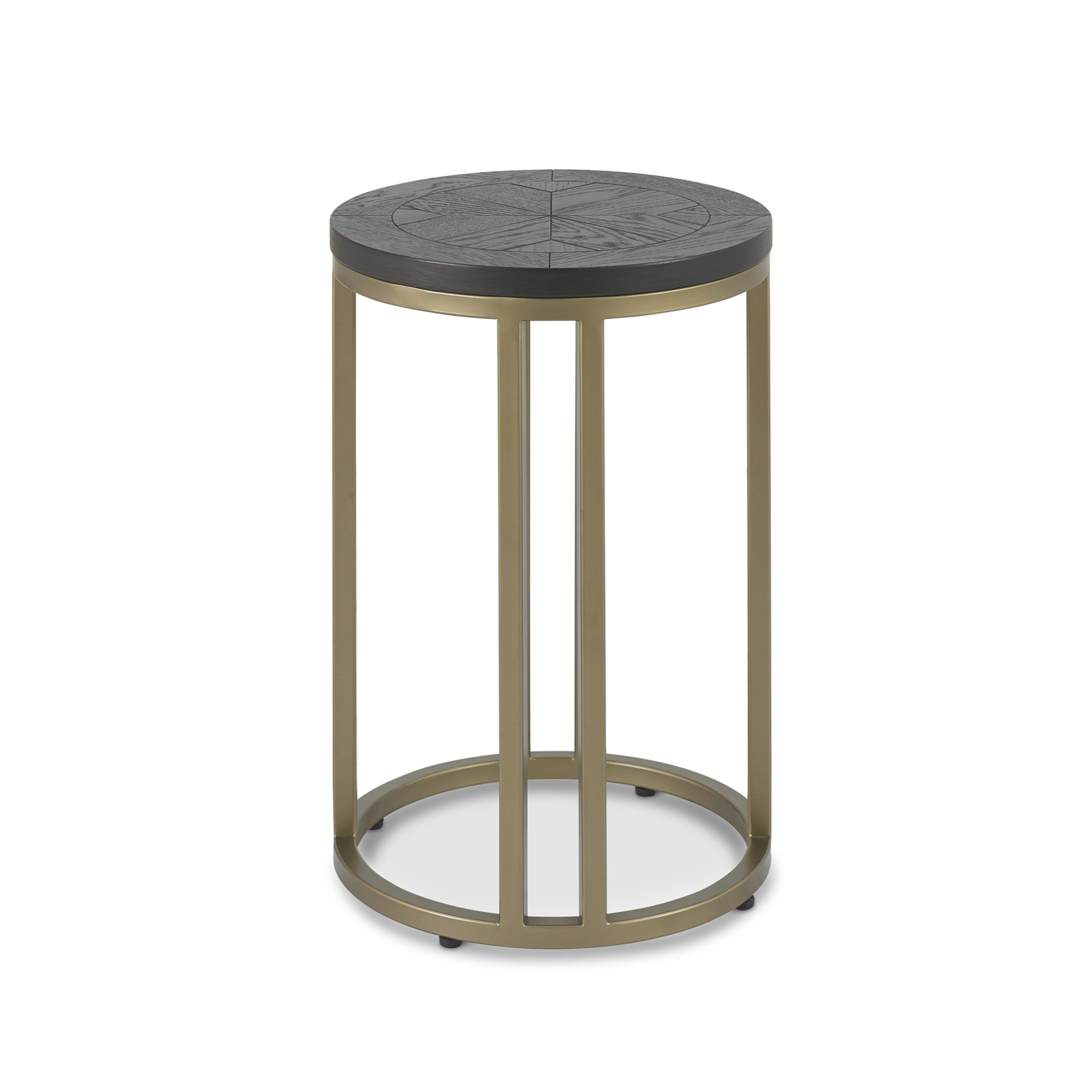Lloyd - Peppercorn Ash Side Table