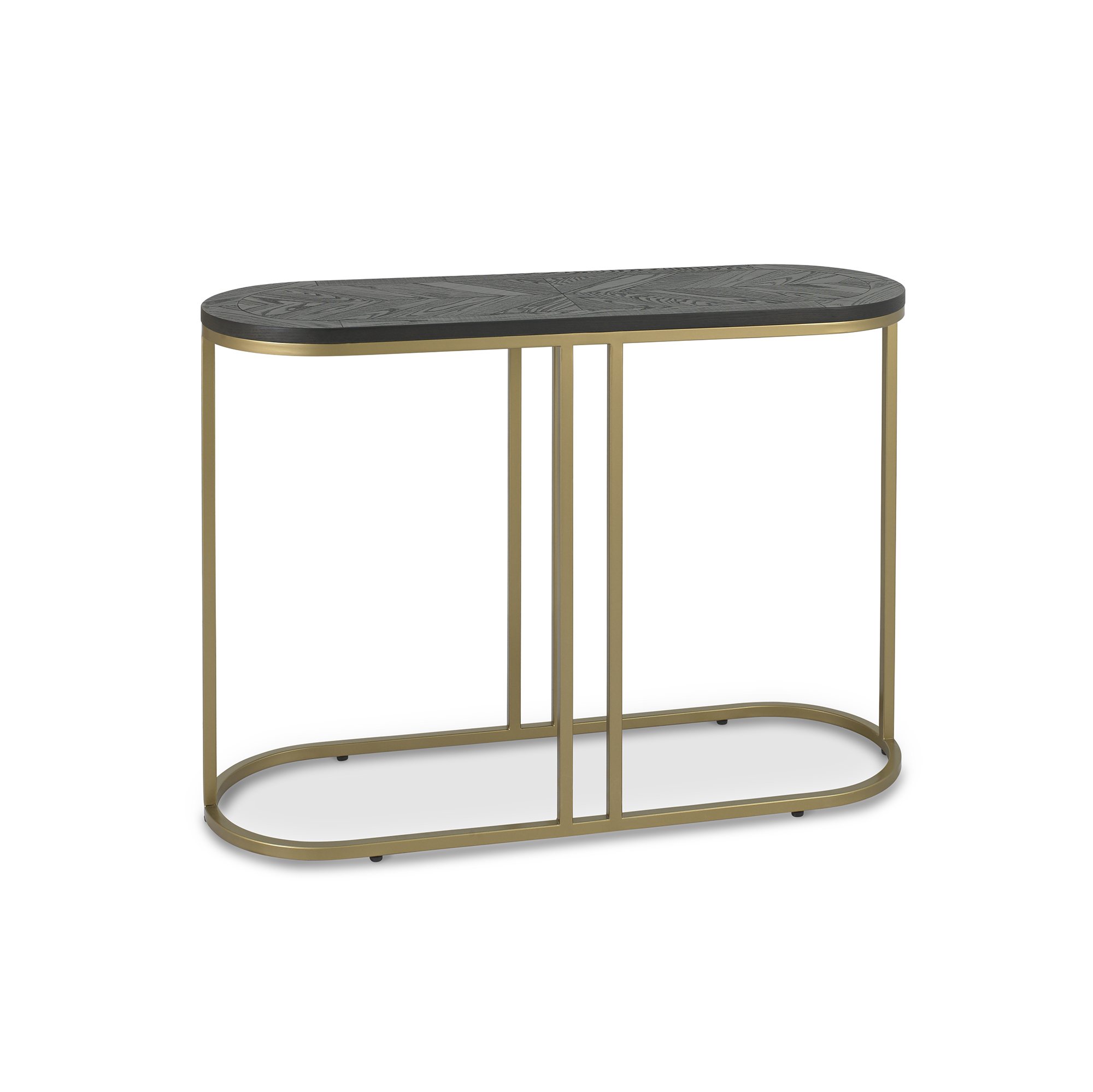 Lloyd - Peppercorn Ash Console Table