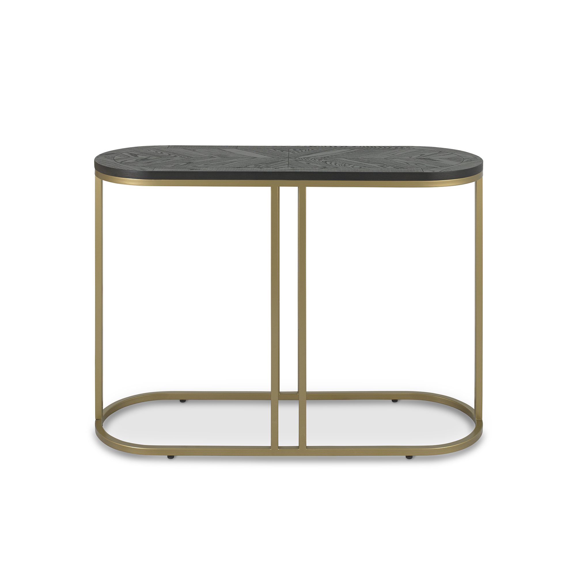 Lloyd - Peppercorn Ash Console Table