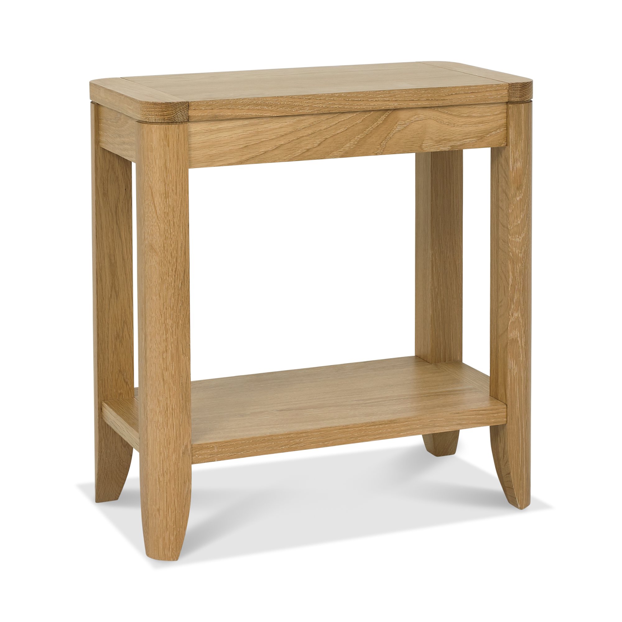 Rushbury - Oak Side Table