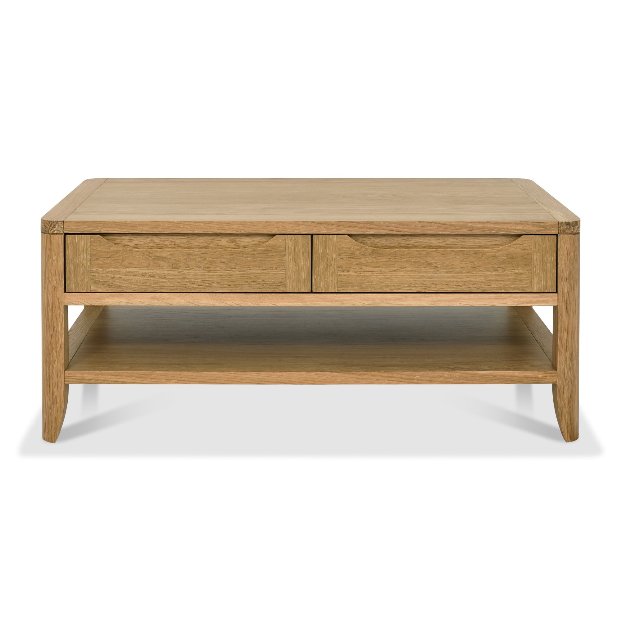 Rushbury - Oak Coffee Table