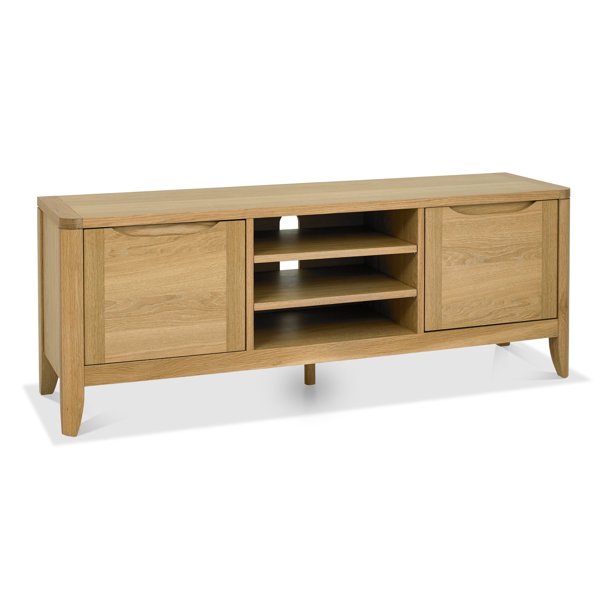 Rushbury - Oak Media Unit