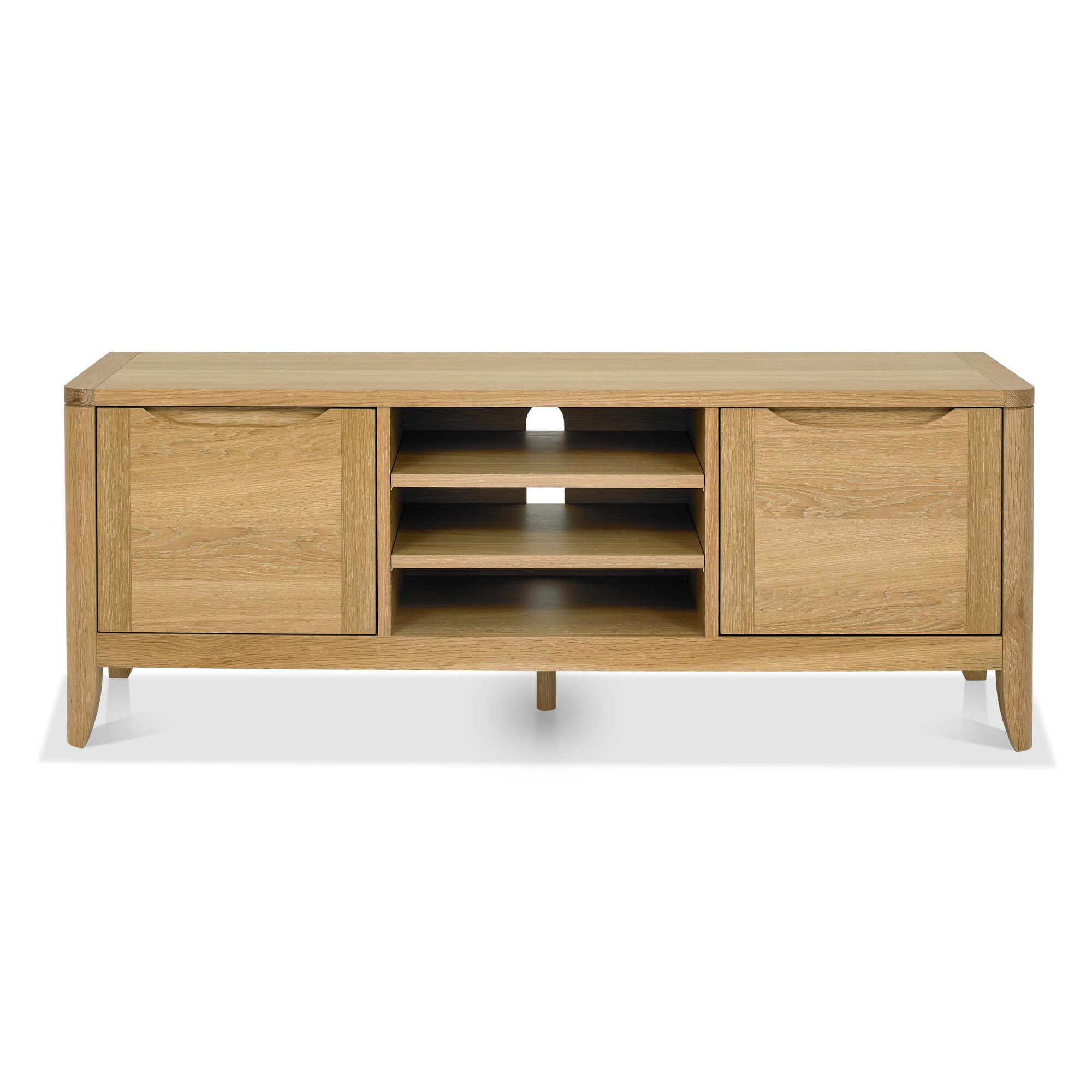 Rushbury - Oak Media Unit