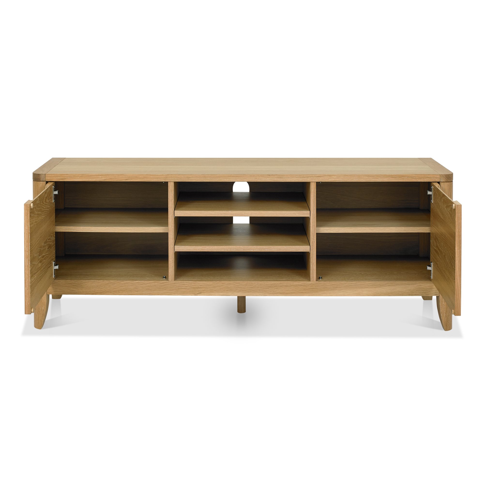 Rushbury - Oak Media Unit