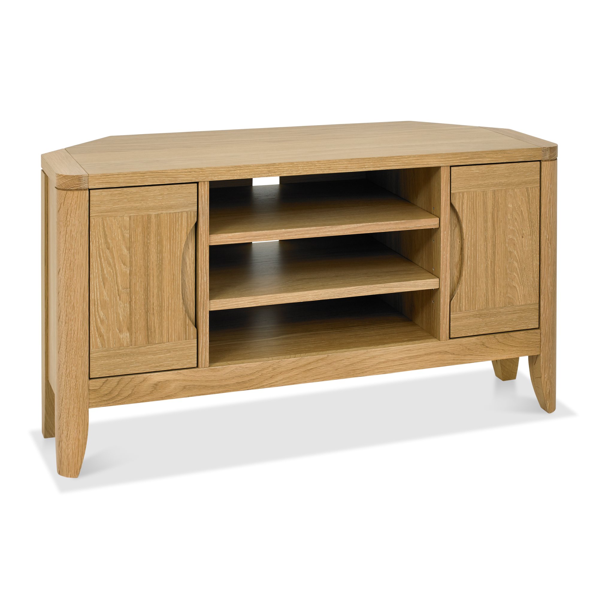 Rushbury - Oak Corner Media Unit