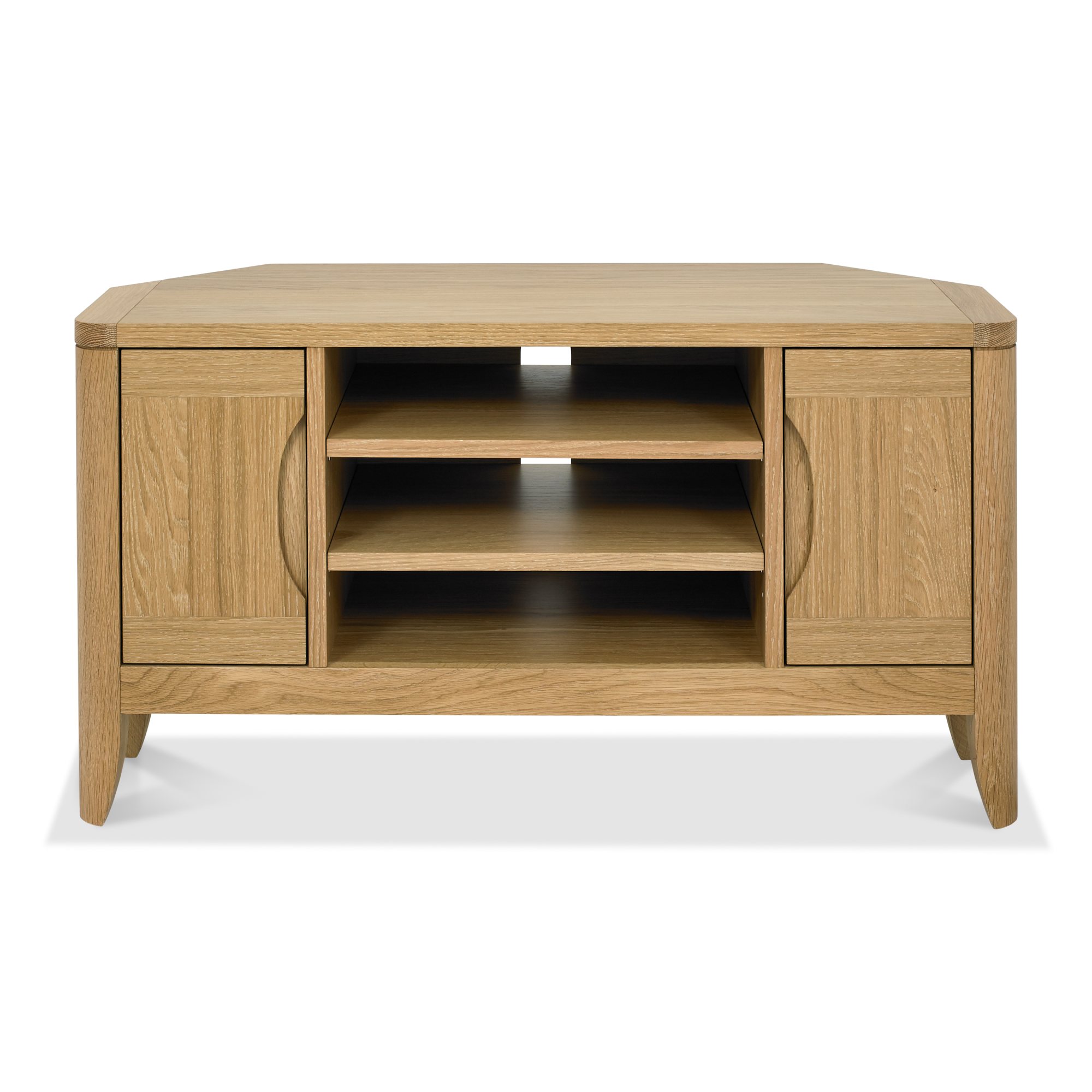 Rushbury - Oak Corner Media Unit