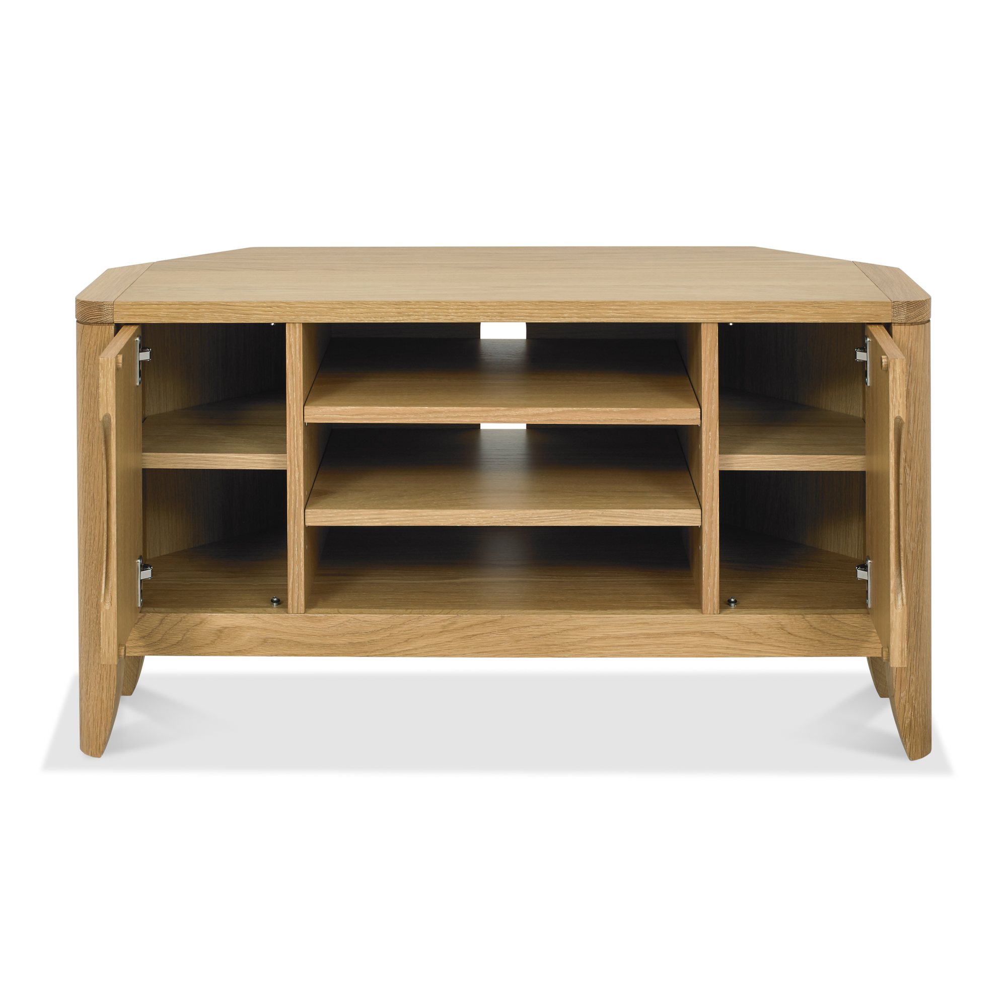 Rushbury - Oak Corner Media Unit