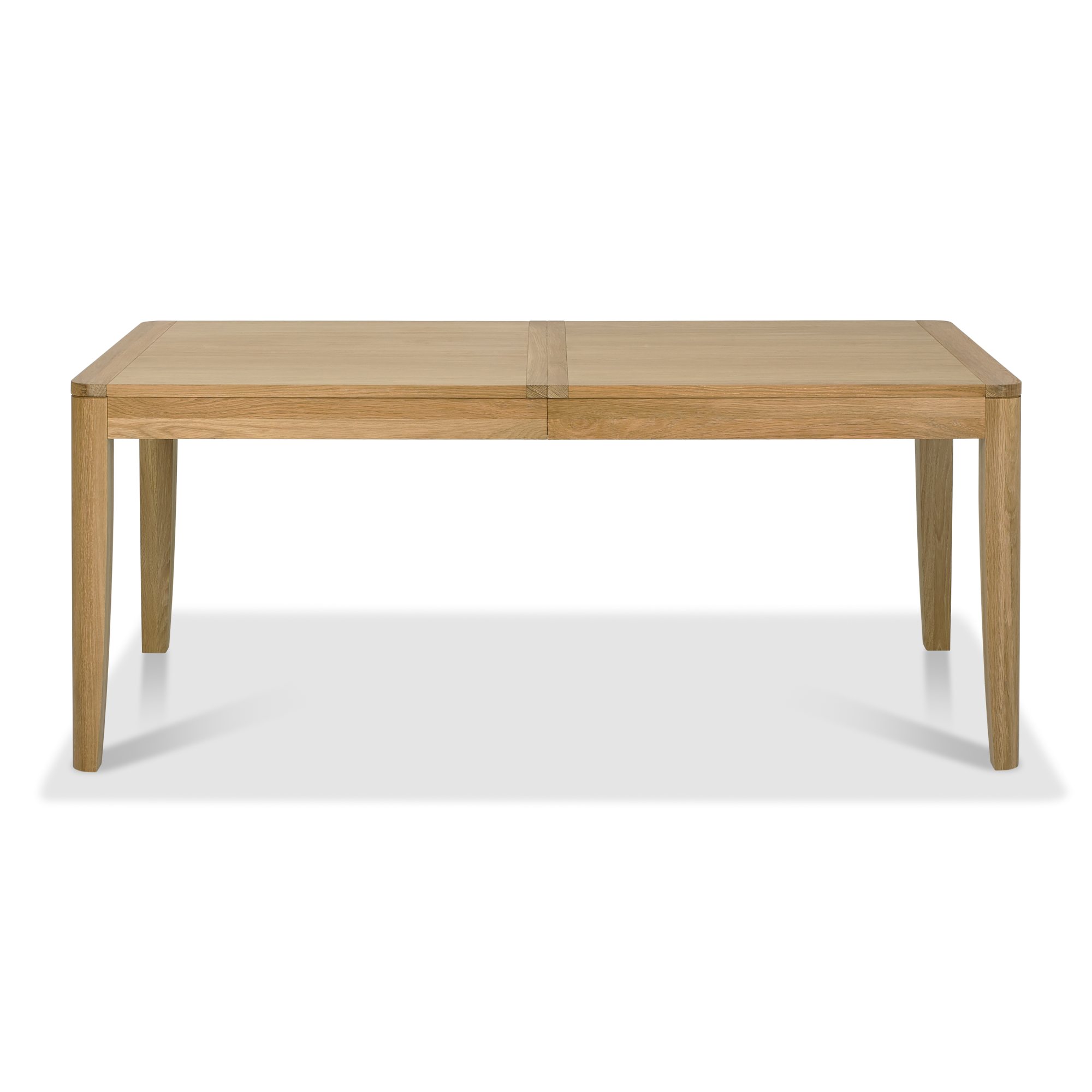 Rushbury - Oak 6-8 Seater Extendable Dining Table