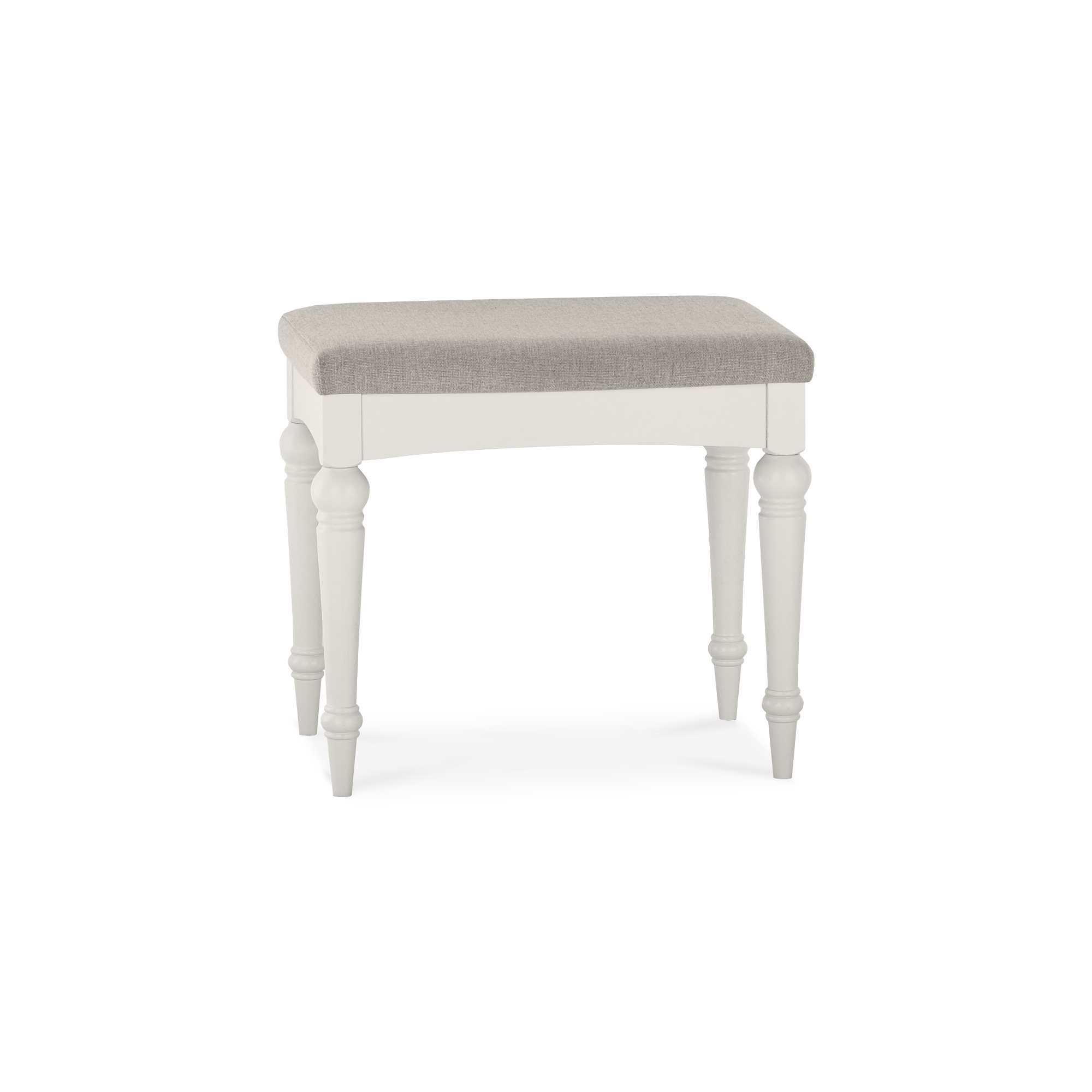 Miller - Grey Washed Oak Dressing Table Set