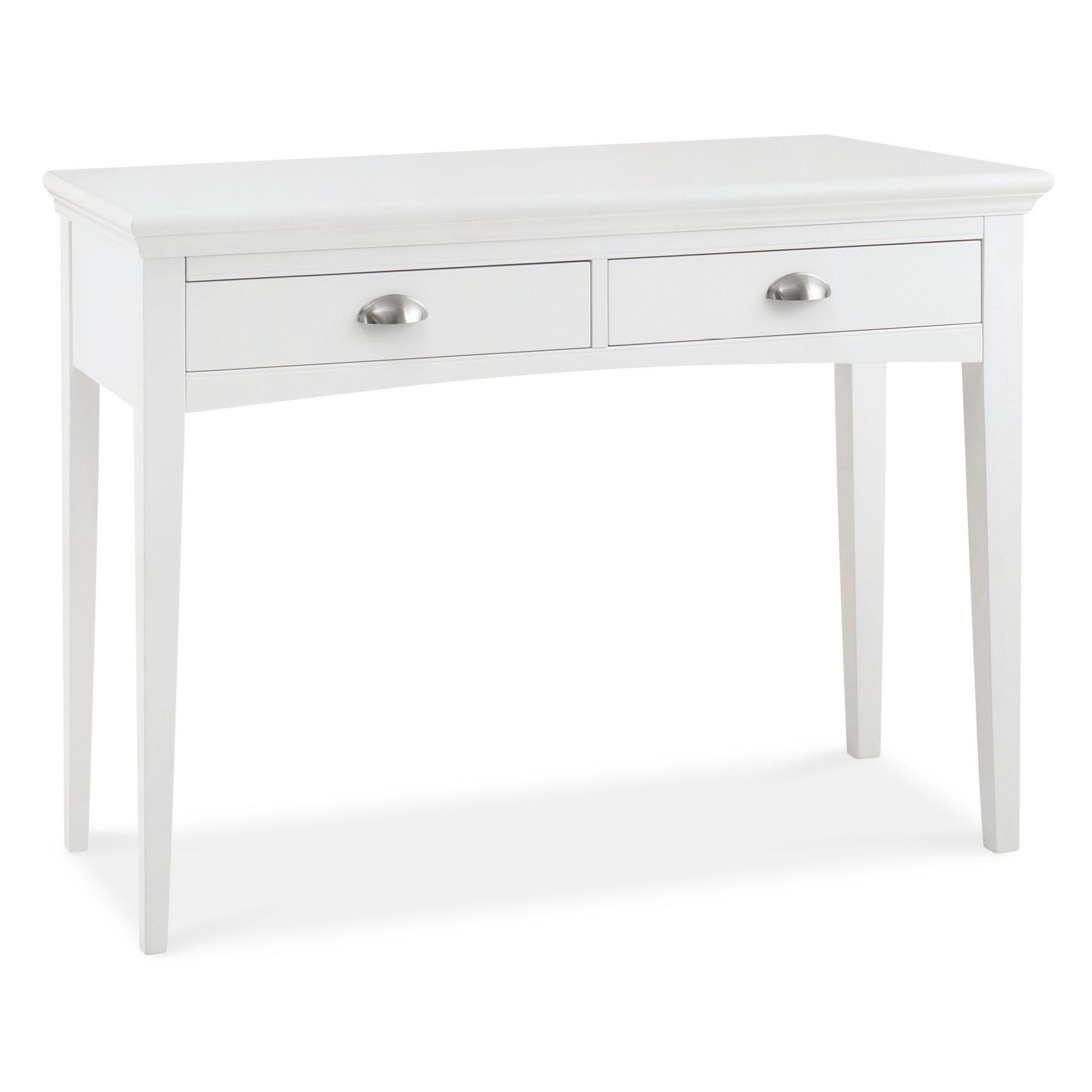 Colman - White Dressing Table Set