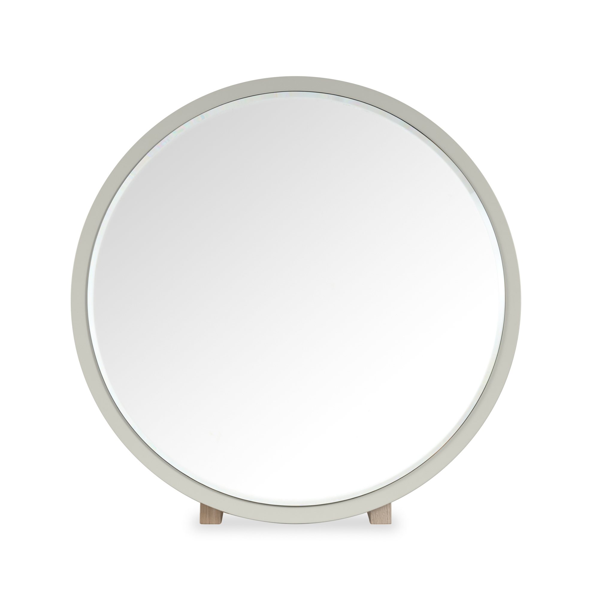 Norman - Scandi Oak Vanity Mirror