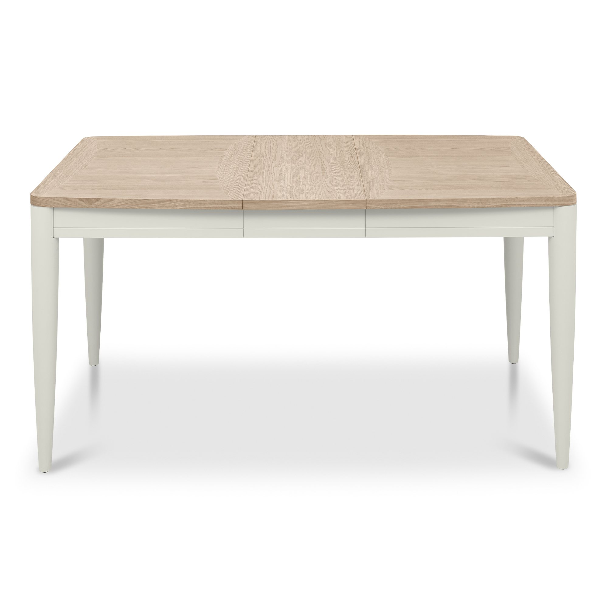 Norman - Scandi Oak 4-6 Seater Extendable Dining Table