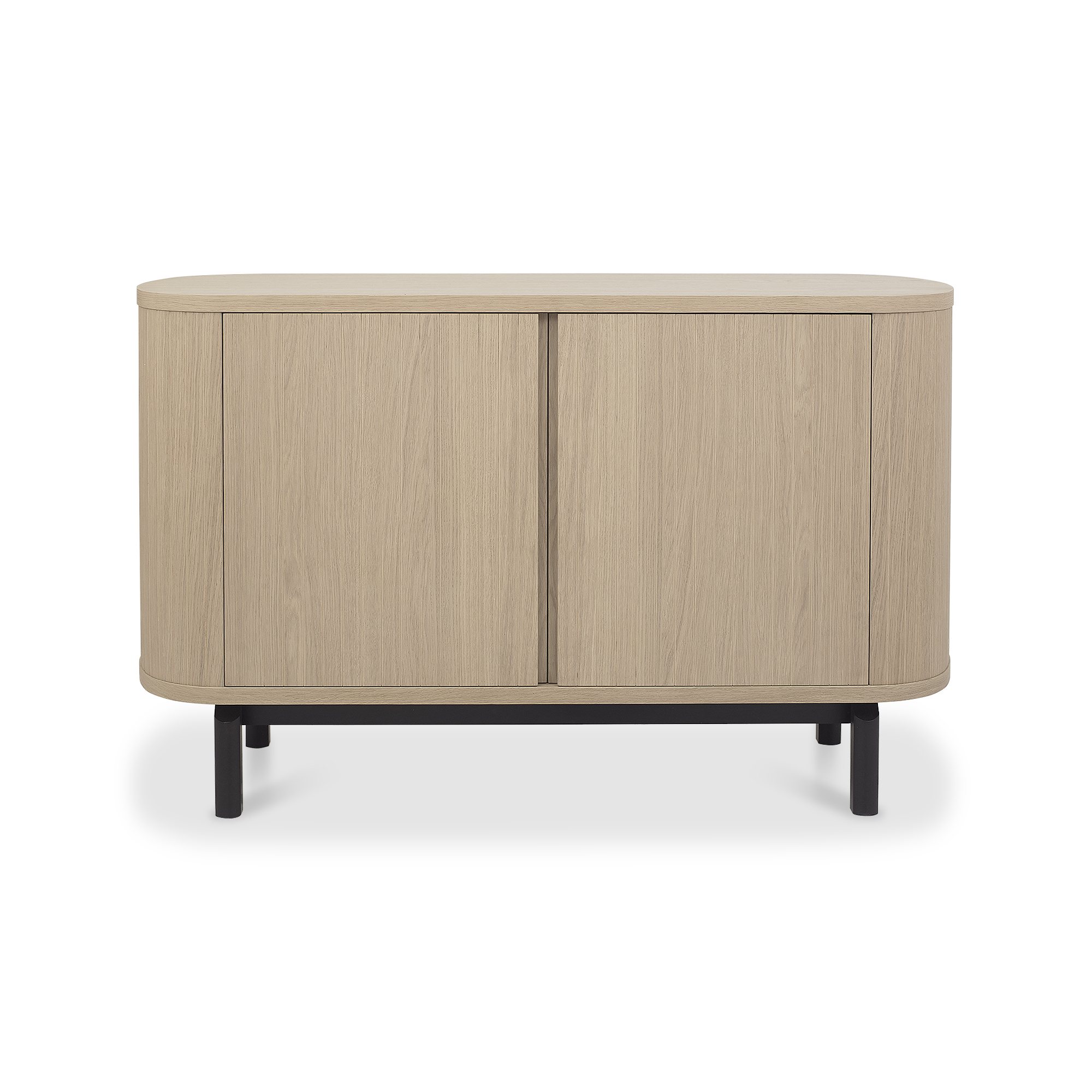 Astra - Scandi Oak Narrow Sideboard