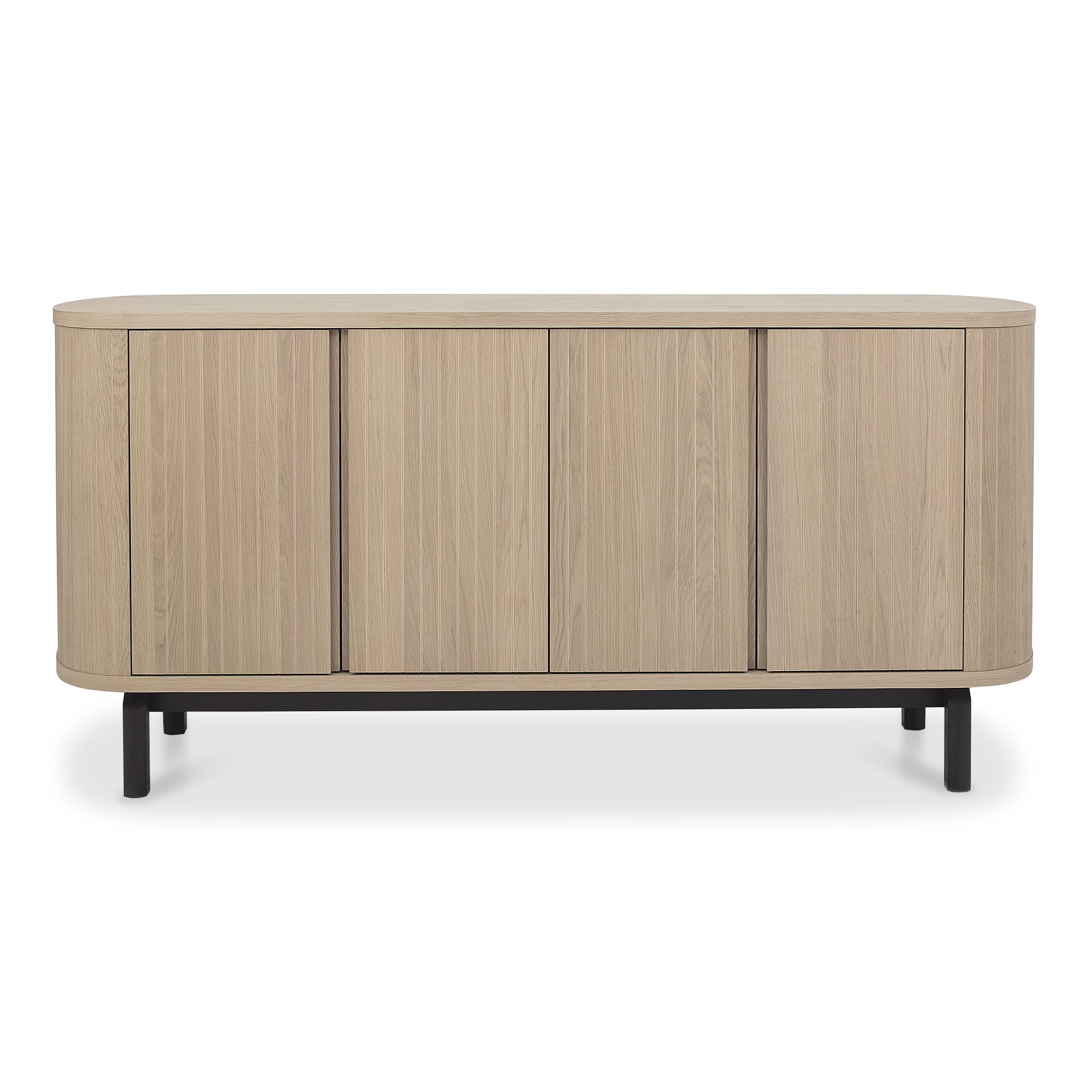 Astra - Scandi Oak Wide Sideboard