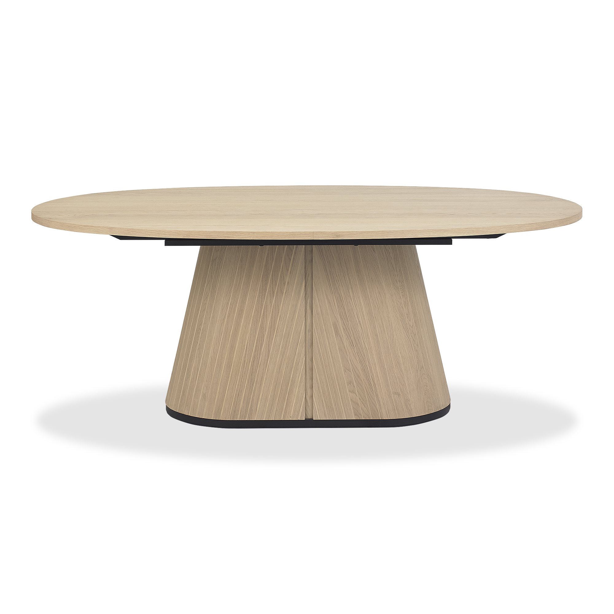 Astra - Scandi Oak 6 Seater Dining Table